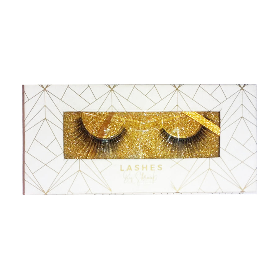 Lashes By Shrouk | Ramfa Beauty #color_Tinkerbell