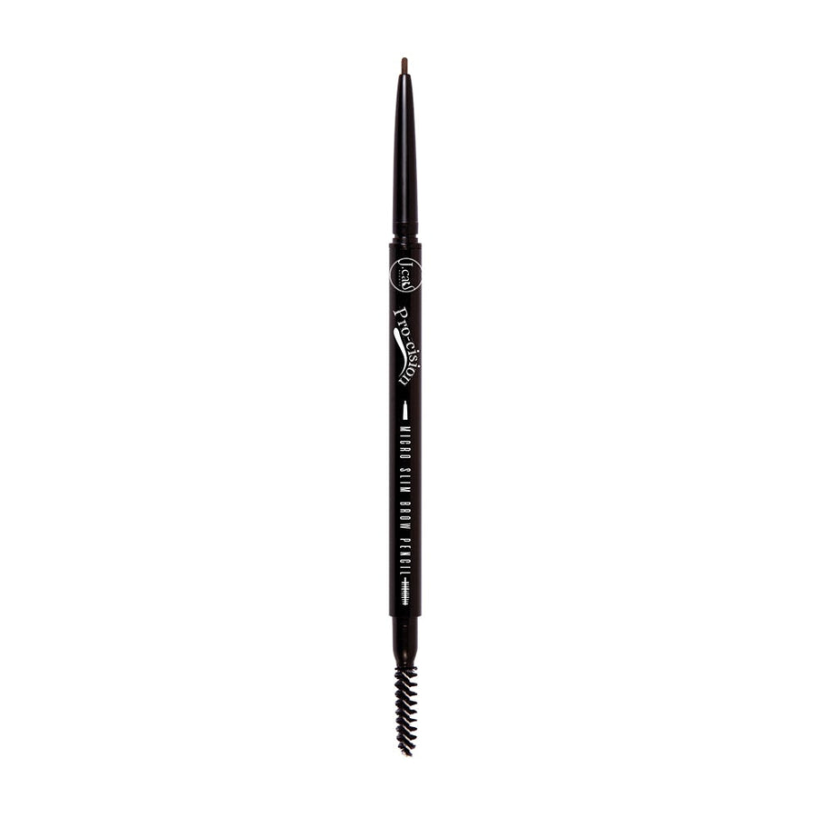 J. Cat Pro-Cision Micro Slim Brow Pencil | Ramfa Beauty #color_SBP104 Brown
