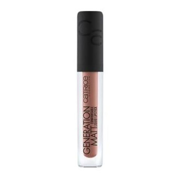 Catrice Generation Matt Comfortable Liquid Lipstick | Ramfa Beauty #color_040 Muddy Madness