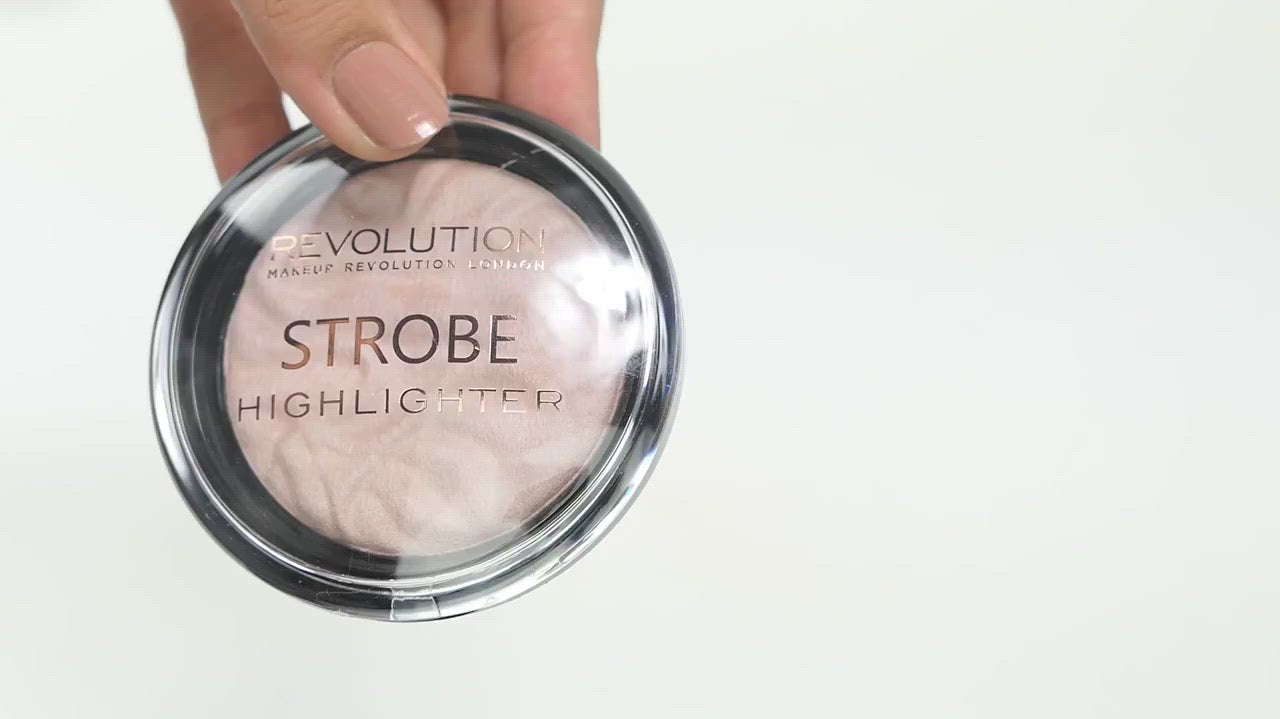 Revolution Beauty Strobe Highlighter | Ramfa Beauty