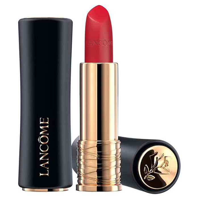 Lancome L'Absolu Rouge Drama Matte Lipstick | Ramfa Beauty #color_ 505 Attrape Coeur