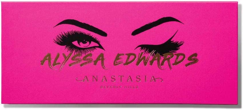 Anastasia Beverly Hills Alyssa Edwards Eyeshadow Palette | Ramfa Beauty