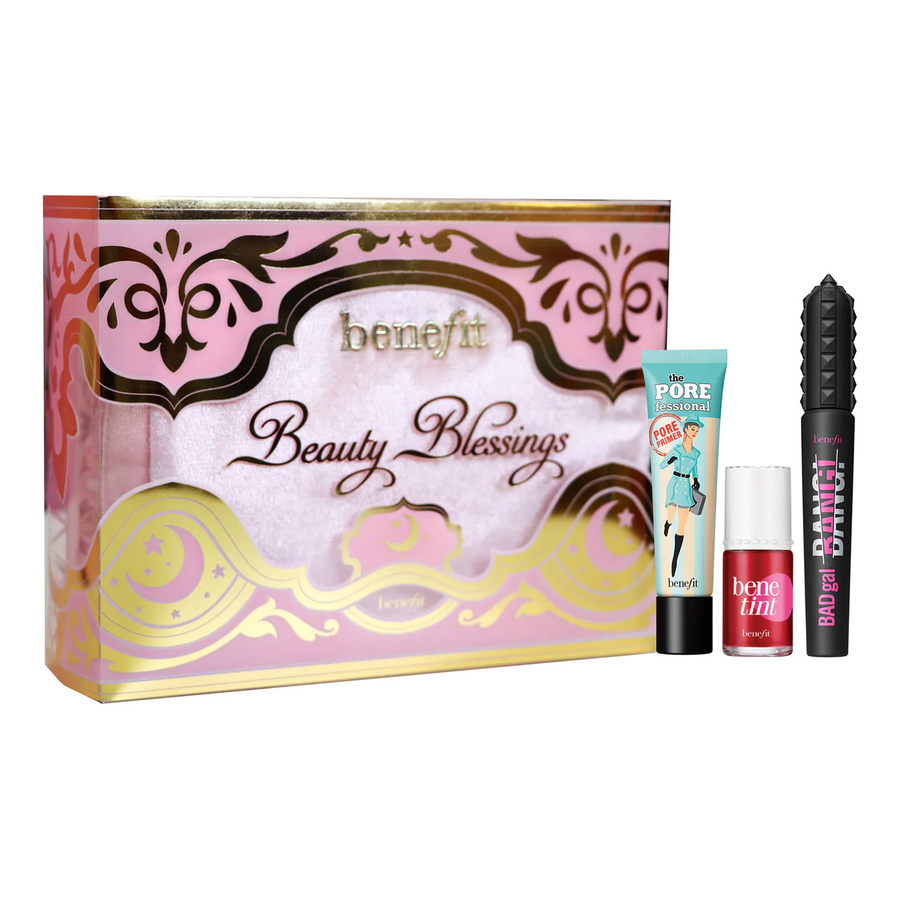 Benefit Beauty Blessings Kit 3 Pc