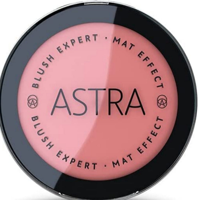 Astra Blush Expert Mat Effect | Ramfa Beauty #color_N 03