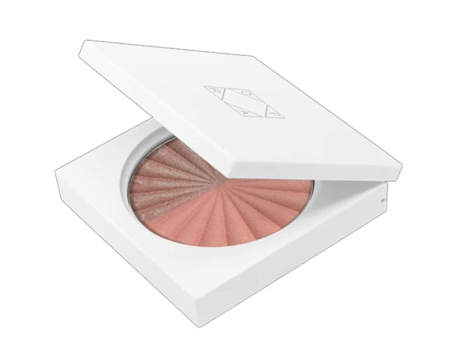 Ofra Blush Duo 10g | Ramfa Beauty #color_Chick Lit