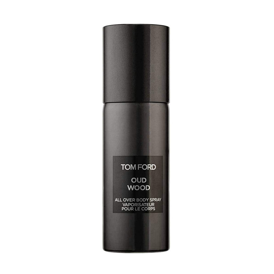 Tom Ford Oud Wood All Over Body Spray (Unisex) 150ml | Ramfa Beauty