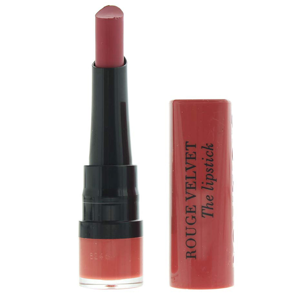 Bourjois Rouge Velvet Lipstick 0.085oz 2.4g Hydrating Matte Lipcolor #color_05 Brique-a-Brac