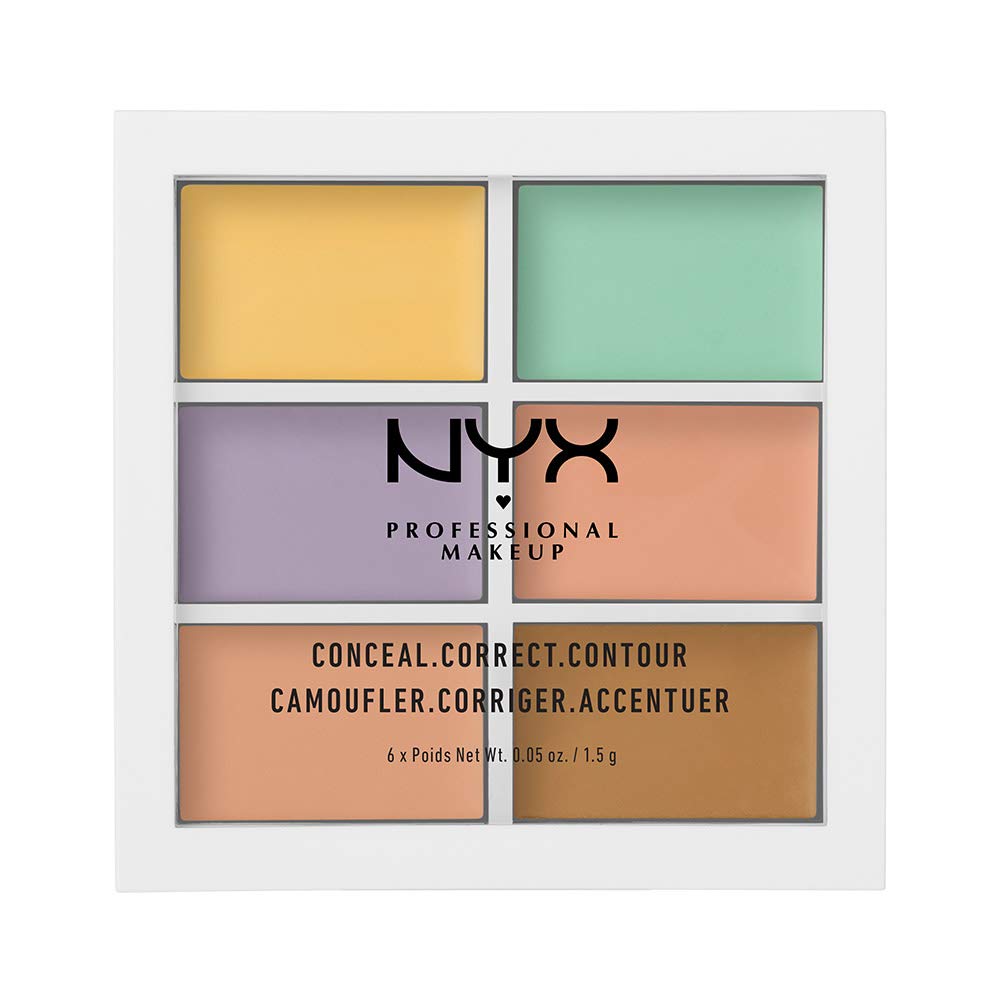 NYX Color Correcting Concealer | Ramfa Beauty