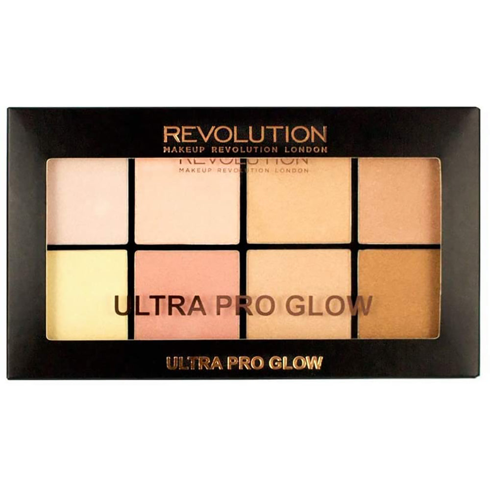 Revolution Ultra Pro Glow 20g Ultra Pro Glow 2 | Ramfa Beauty