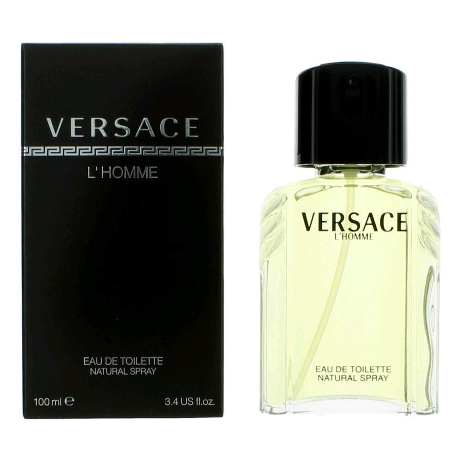 Versace L'Homme EDT (M) | Ramfa Beauty