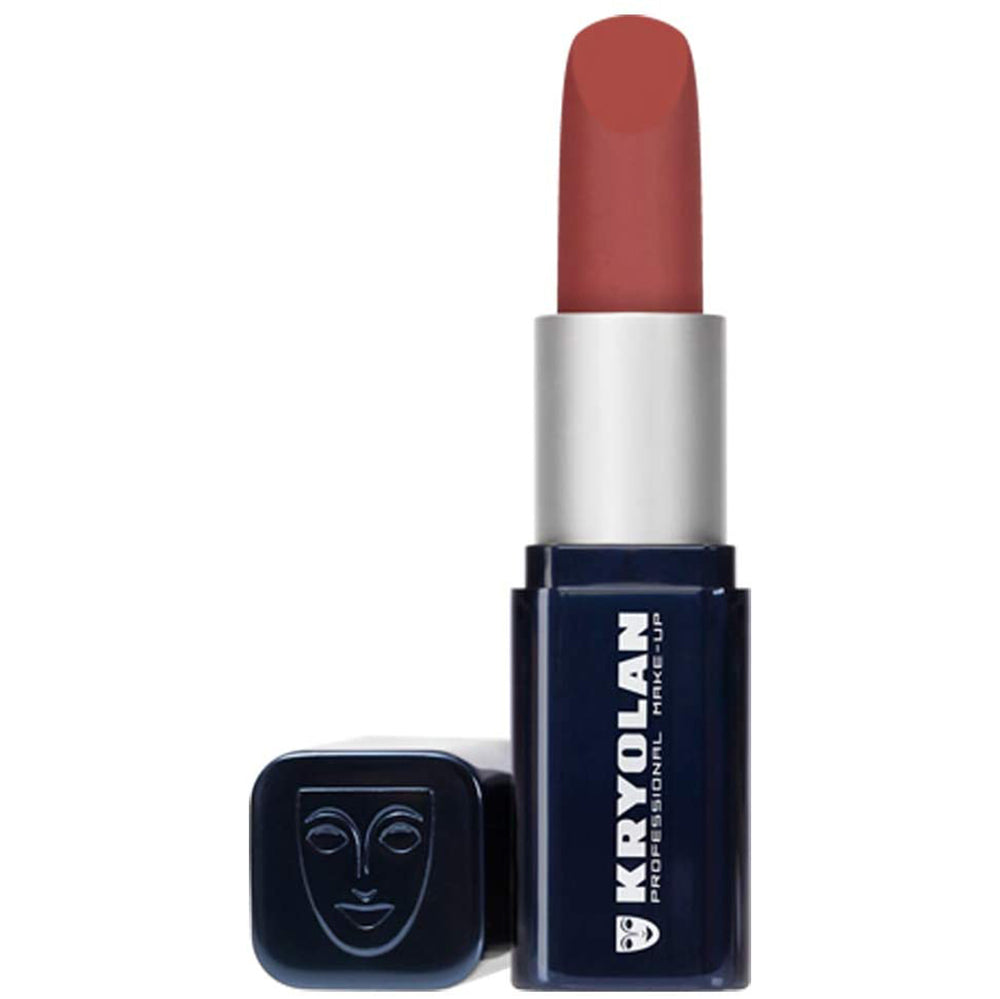 Kryolan Lipstick Matt | Ramfa Beauty #color_Rhea