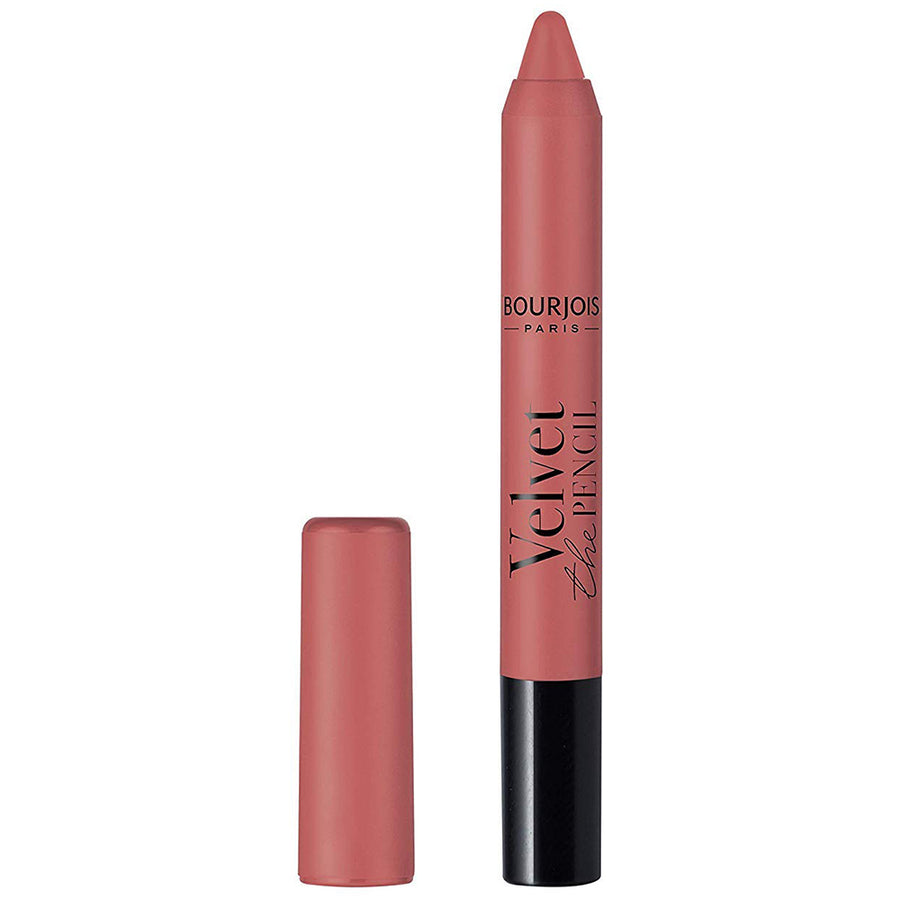 Bourjois Velvet The Pencil Lipstick | Ramfa Beauty #color_05 A La Folilas