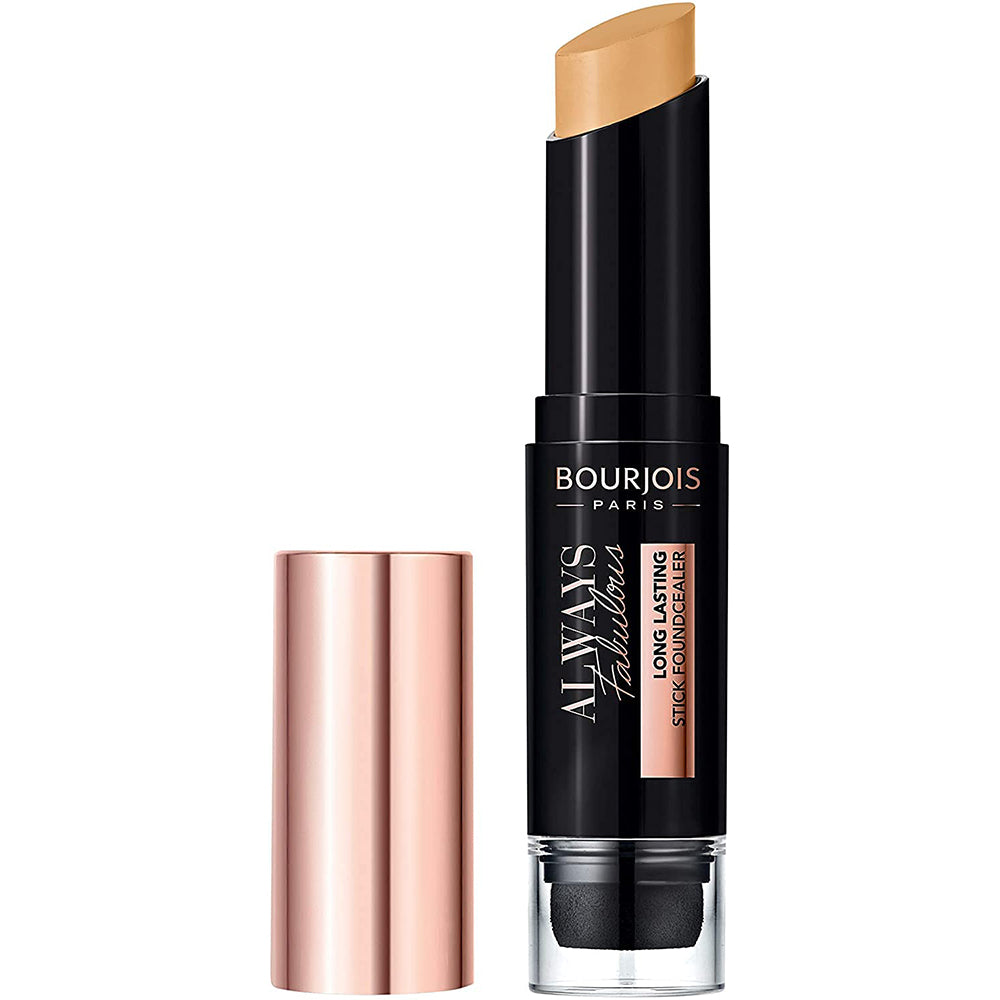 Bourjois Always Fabulous Long Lasting Stick Foundcealer | Ramfa Beauty #color_420 Honey Beige
