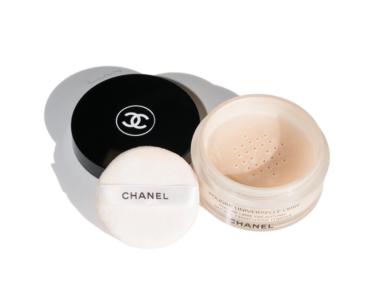 Chanel Les Beiges Healthy Glow Illuminating Powder Sunset, 0.35 oz