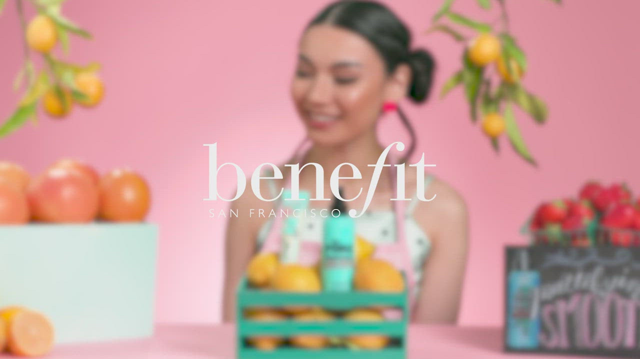 Benefit The POREfessional Super Setter Long-Lasting Makeup Spray | Ramfa Beauty 