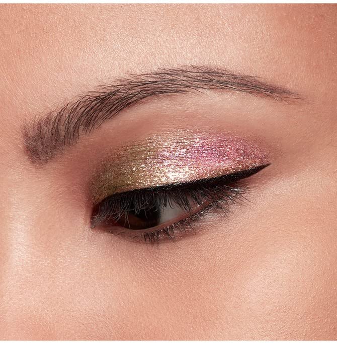 Stila Magnificent Metals Glitter & Glow Eye Shadow | Ramfa Beauty #color_Fairy Tail
