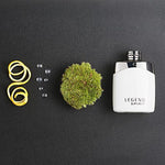 Mont Blanc Legend Spirit Men Perfume 3.4oz 100ml 6.8oz 200ml EAU DE TOILETTE SPRAY  
