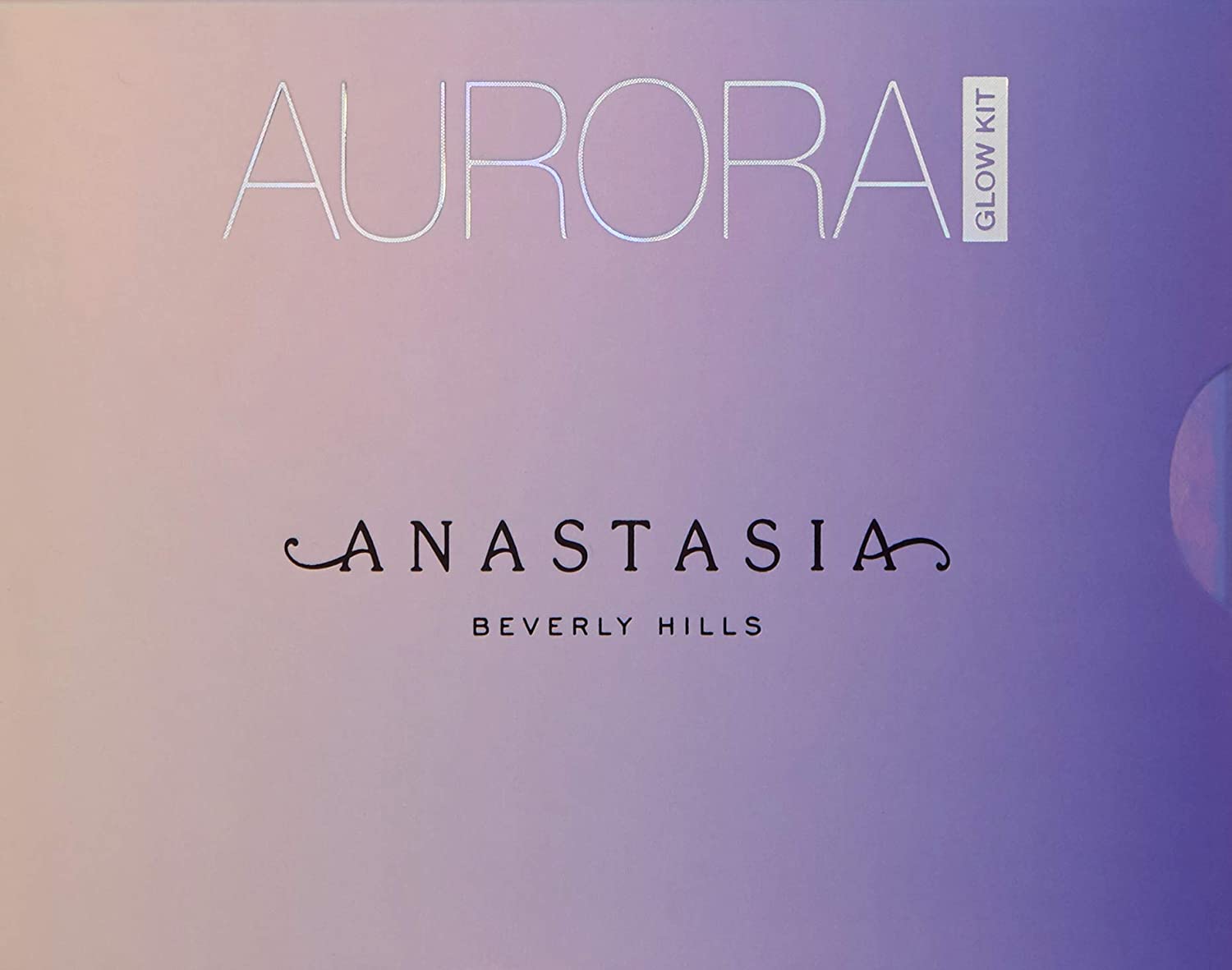 Anastasia Beverly Hills Aurora Highlighter Glow Kit | Ramfa Beauty