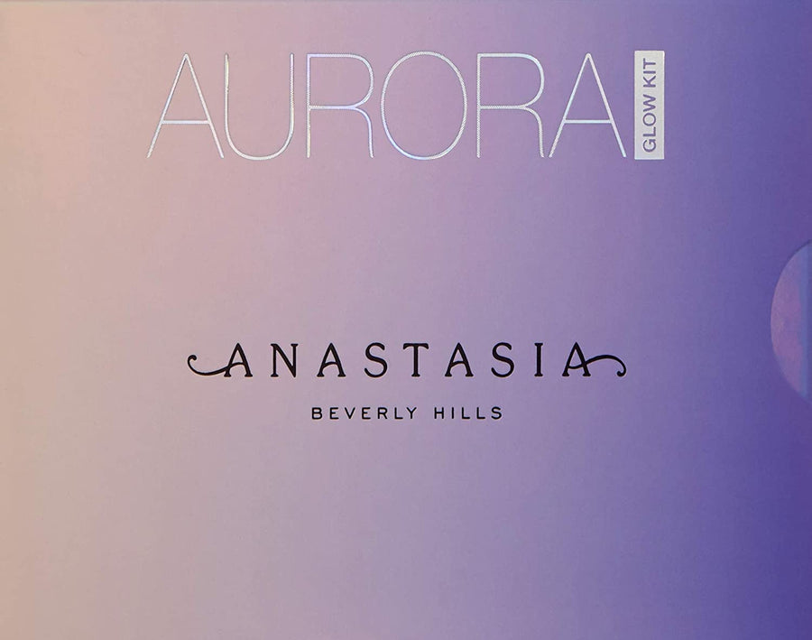 Anastasia Beverly Hills Aurora Highlighter Glow Kit | Ramfa Beauty