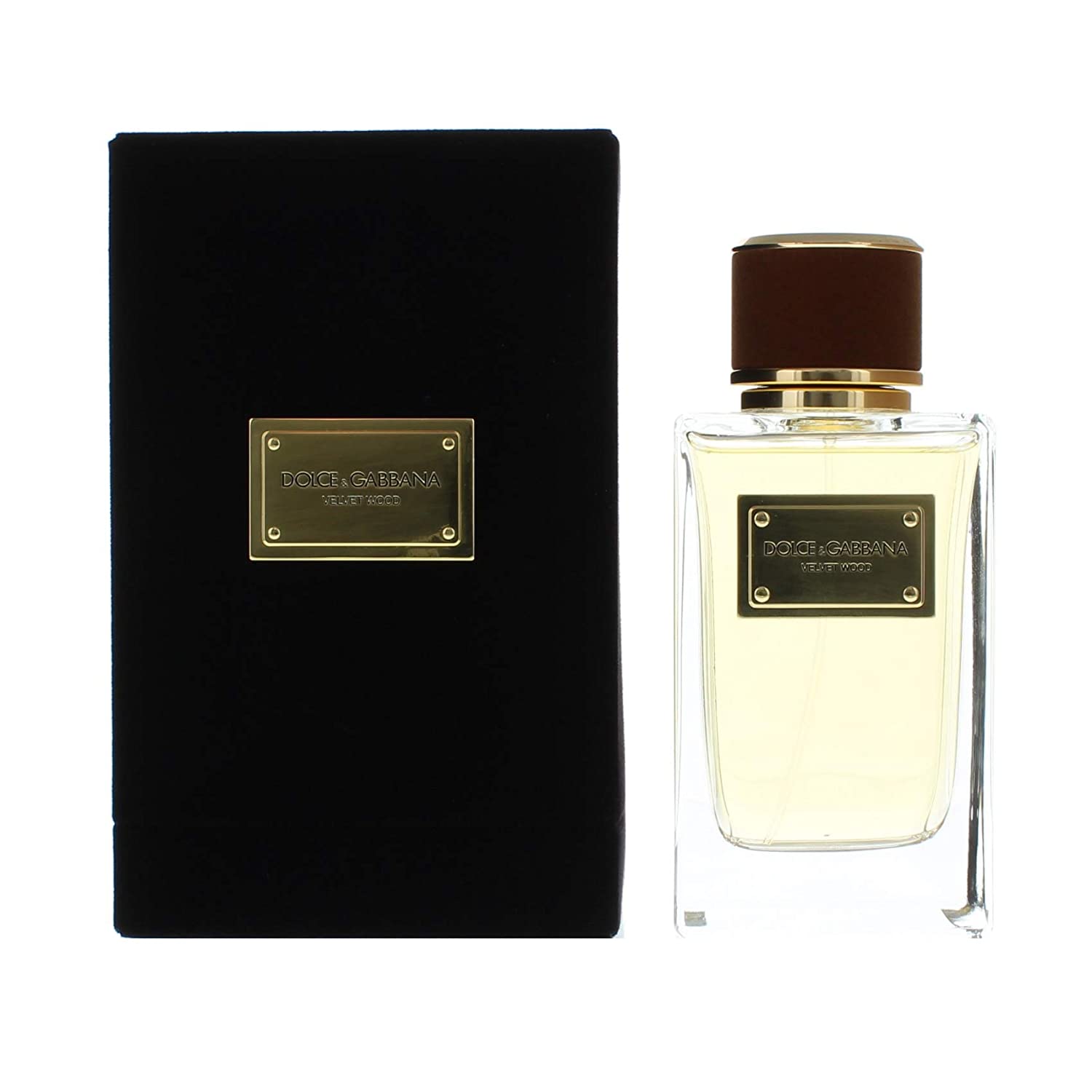 Dolce & Gabbana Velvet Wood Men Perfume 1.7oz 50ml EAU DE TOILETTE SPRAY  
