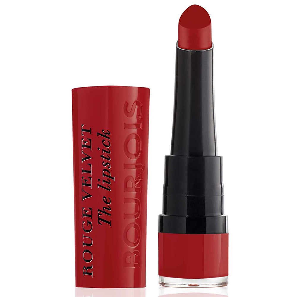 Bourjois Rouge Velvet Lipstick 0.085oz 2.4g Hydrating Matte Lipcolor #color_12 Brunette