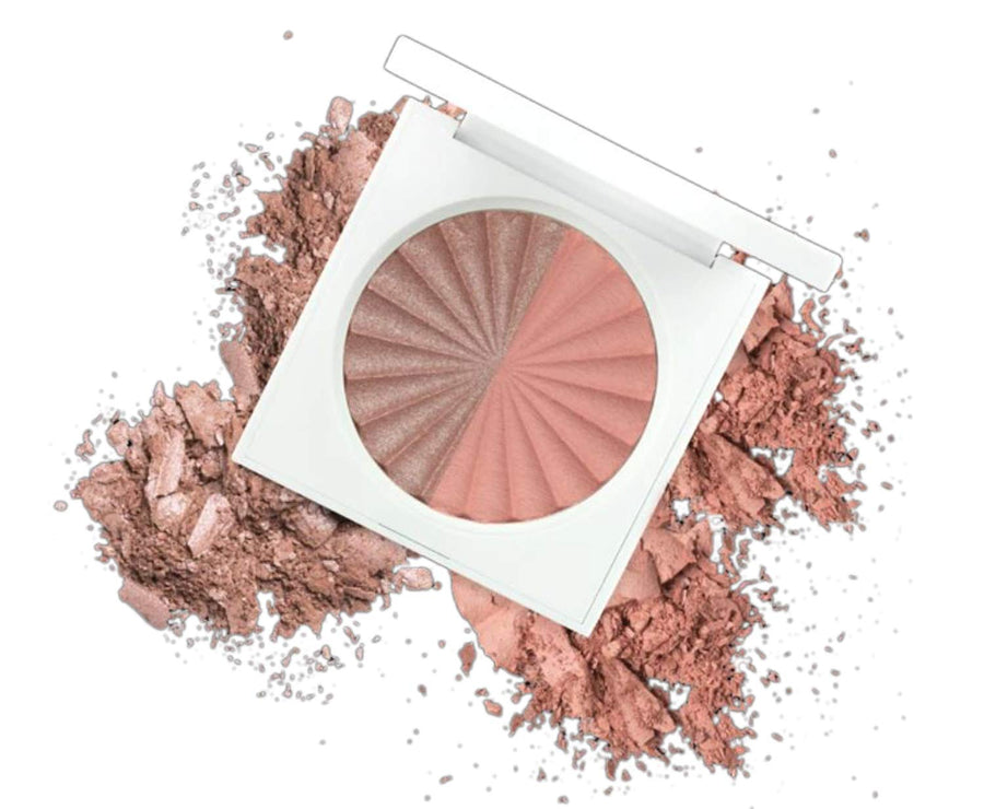 Ofra Blush Duo 10g | Ramfa Beauty #color_Chick Lit