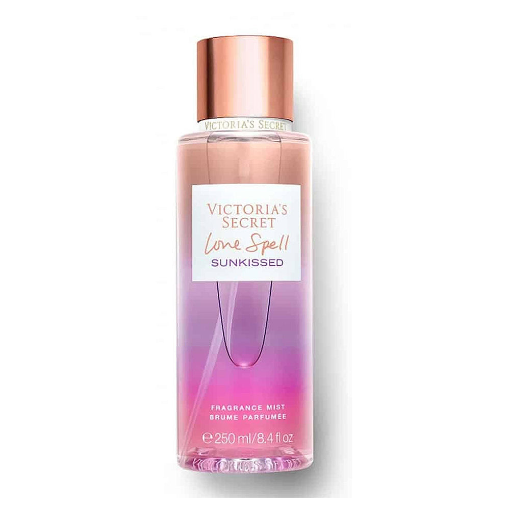 Victoria's Secret Fragrance Mist 250ml Love Spell Sunkissed | Ramfa Beauty