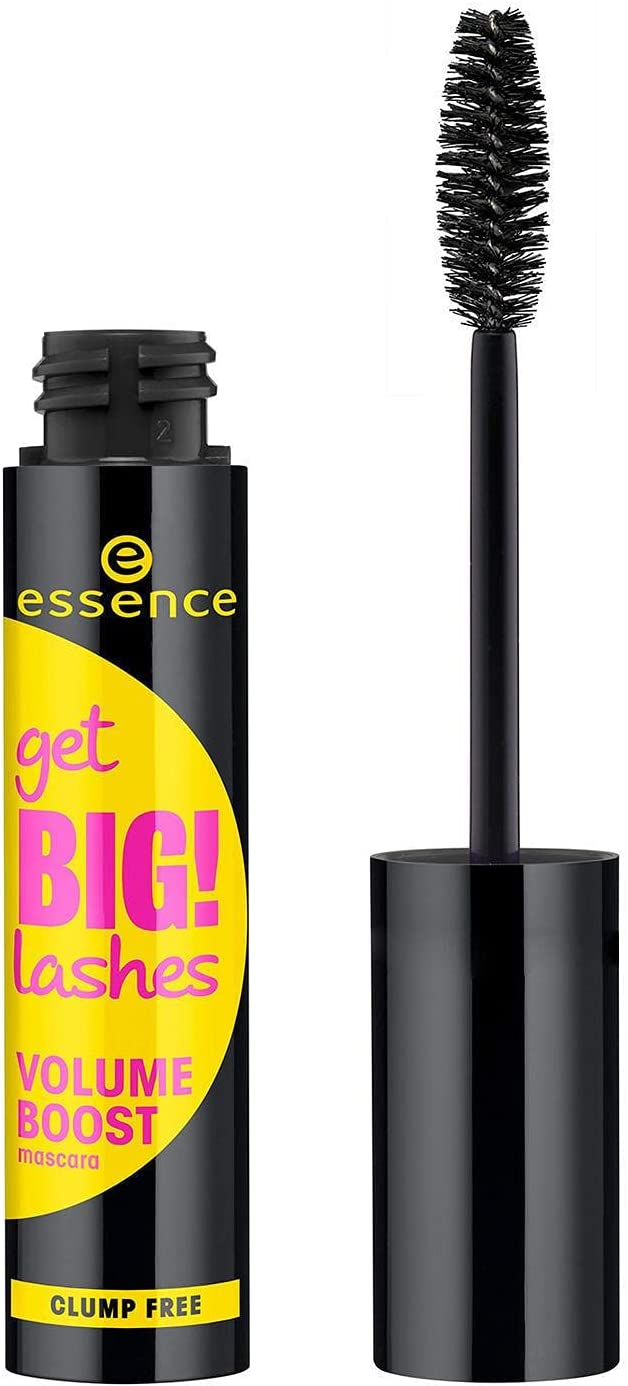 Essence Mascara Get Big Lashes Volume Boost 12ml | Ramfa Beauty