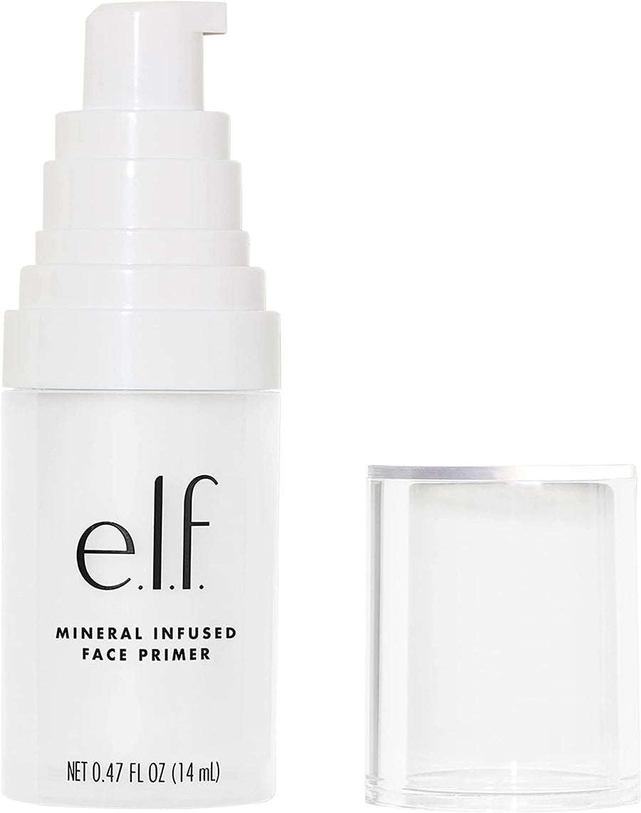 E.L.F Mineral Infused Face Primer 14ml | Ramfa Beauty #color_Radiant Glow