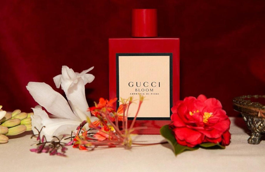 Gucci Bloom Ambrosia Di Fiori EDP Intense (L) | Ramfa Beauty