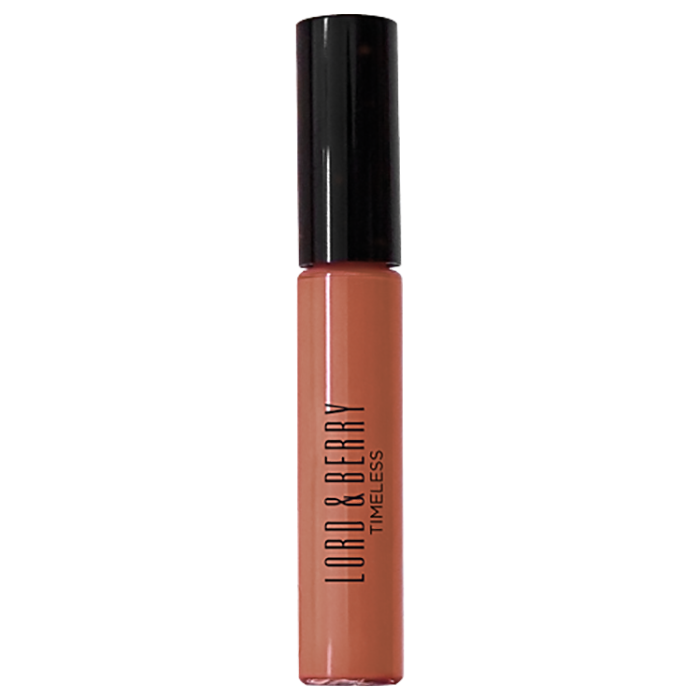 Lord and Berry Timeless Lipstick 7ml, Matte Liquid Lipstick, Lightweight High-Pigmented Long-Lasting #color_Perfect Nude 6420