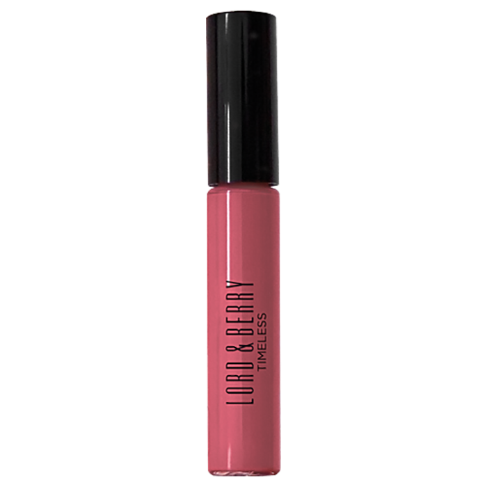 Lord and Berry Timeless Lipstick 7ml, Matte Liquid Lipstick, Lightweight High-Pigmented Long-Lasting #color_Muse 6423