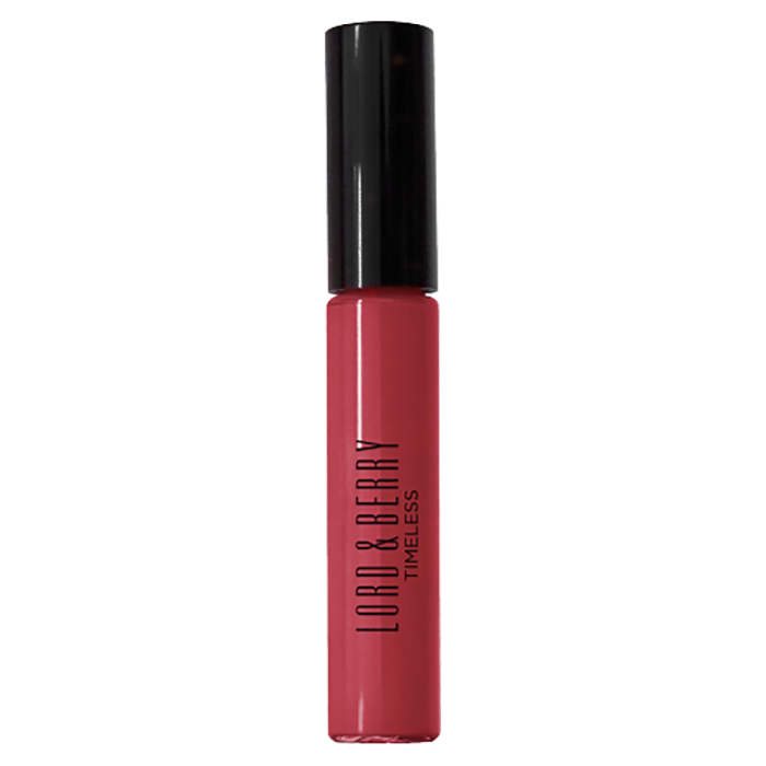 Lord and Berry Timeless Lipstick 7ml, Matte Liquid Lipstick, Lightweight High-Pigmented Long-Lasting #color_Bloom 6430