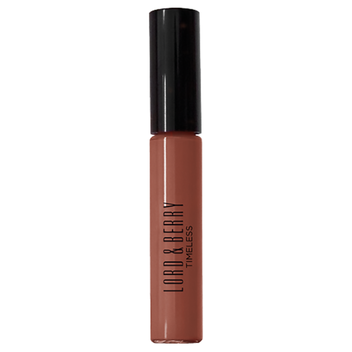 Lord and Berry Timeless Lipstick 7ml, Matte Liquid Lipstick, Lightweight High-Pigmented Long-Lasting #color_Noblesse 6431