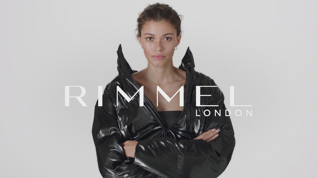 Rimmel Wonder'Luxe Volume Mascara 11ml | Ramfa Beauty #color_001 Black