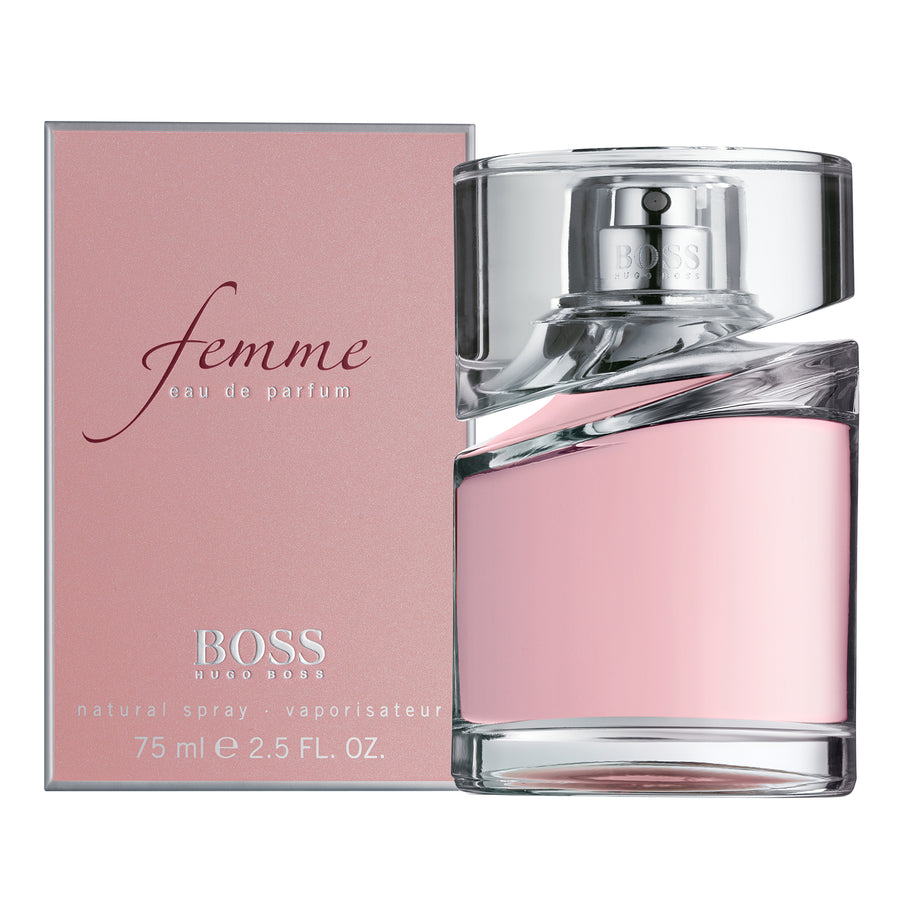 Hugo Boss Femme EDP (L) | Ramfa Beauty
