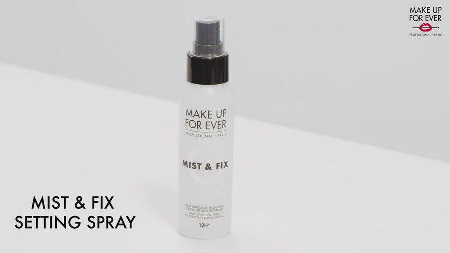 Make Up For Ever Mist & Fix Make Up Setting Spray | Ramfa Beauty