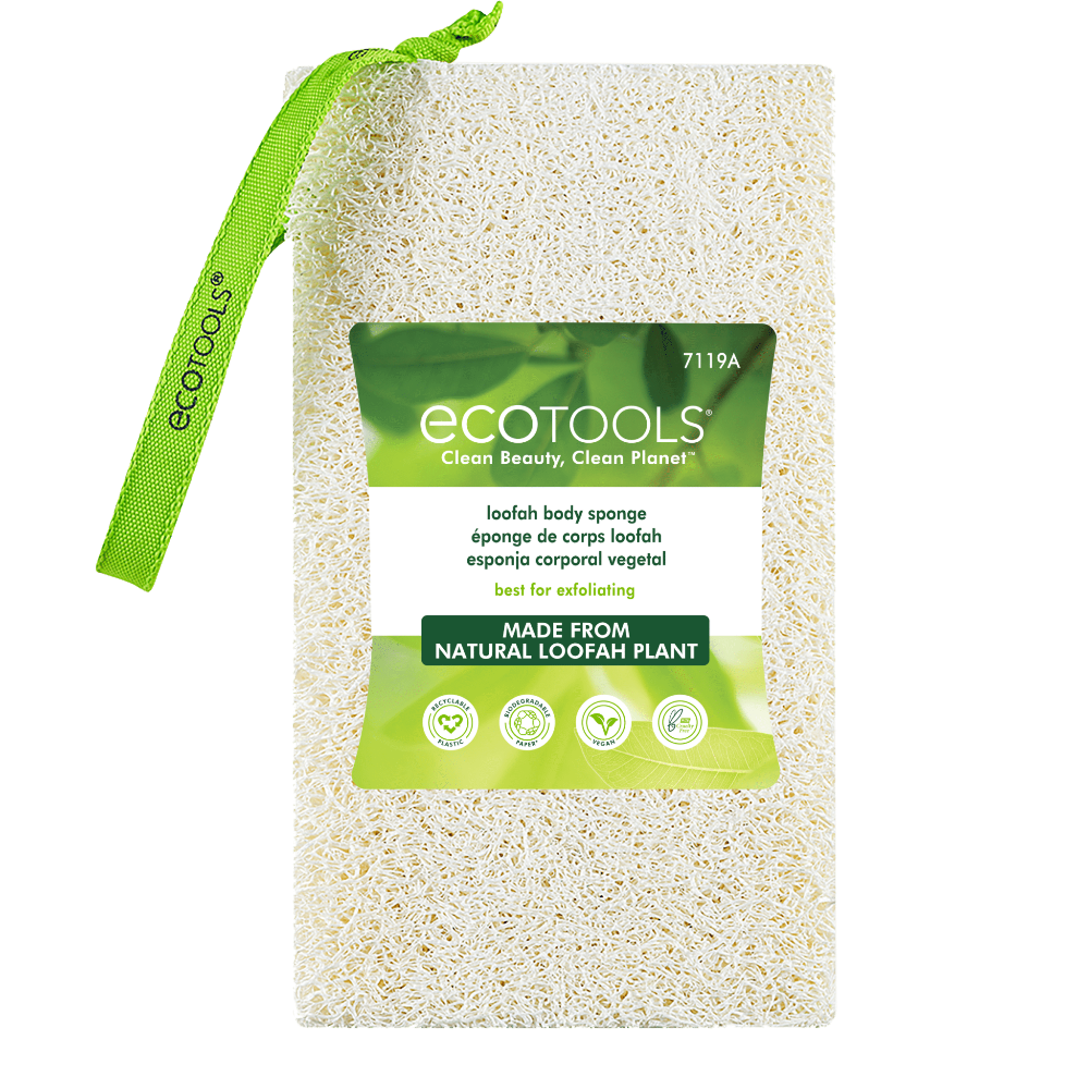 Ecotools Loofah Bath Sponge | Ramfa Beauty