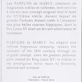 Marly Marly Gallowa EDP (Unisex) Perfume 4.2oz 125ml EAU DE TOILETTE SPRAY  