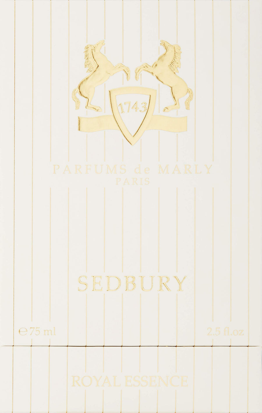 Parfums De Marly Sedbury EDP (L) 75ml | Ramfa Beauty