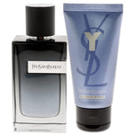 Yves Saint Laurent Y Le Parfum Men Perfume Gift Set 3.4oz 100ml EAU DE PARFUM SPRAY  