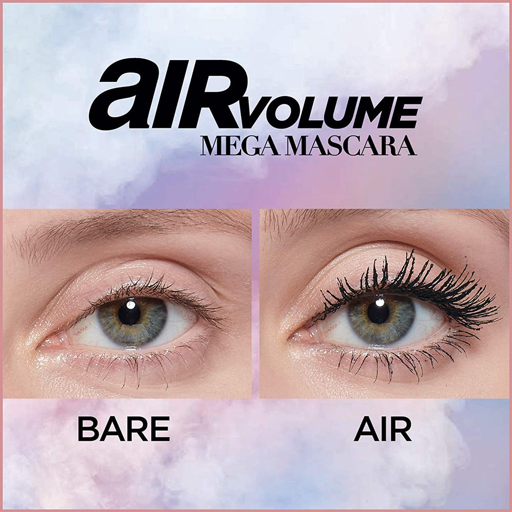 L'Oreal Paris Air Volume Mega Mascara | Ramfa Beauty