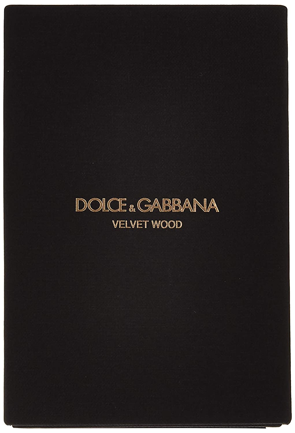 Dolce & Gabbana Velvet Wood Men Perfume 1.7oz 50ml EAU DE TOILETTE SPRAY  