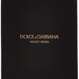 Dolce & Gabbana Velvet Wood Men Perfume 1.7oz 50ml EAU DE TOILETTE SPRAY  