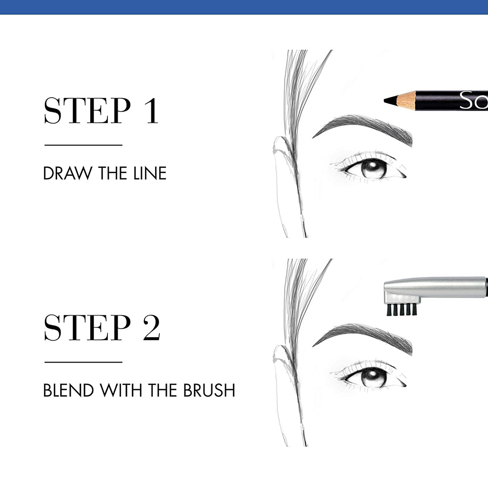 Bourjois Sourcil Precision Eye Brow Pencil | Ramfa Beauty