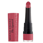 Bourjois Rouge Velvet Lipstick 0.085oz 2.4g Hydrating Matte Lipcolor #color_03 Hyppink Chic