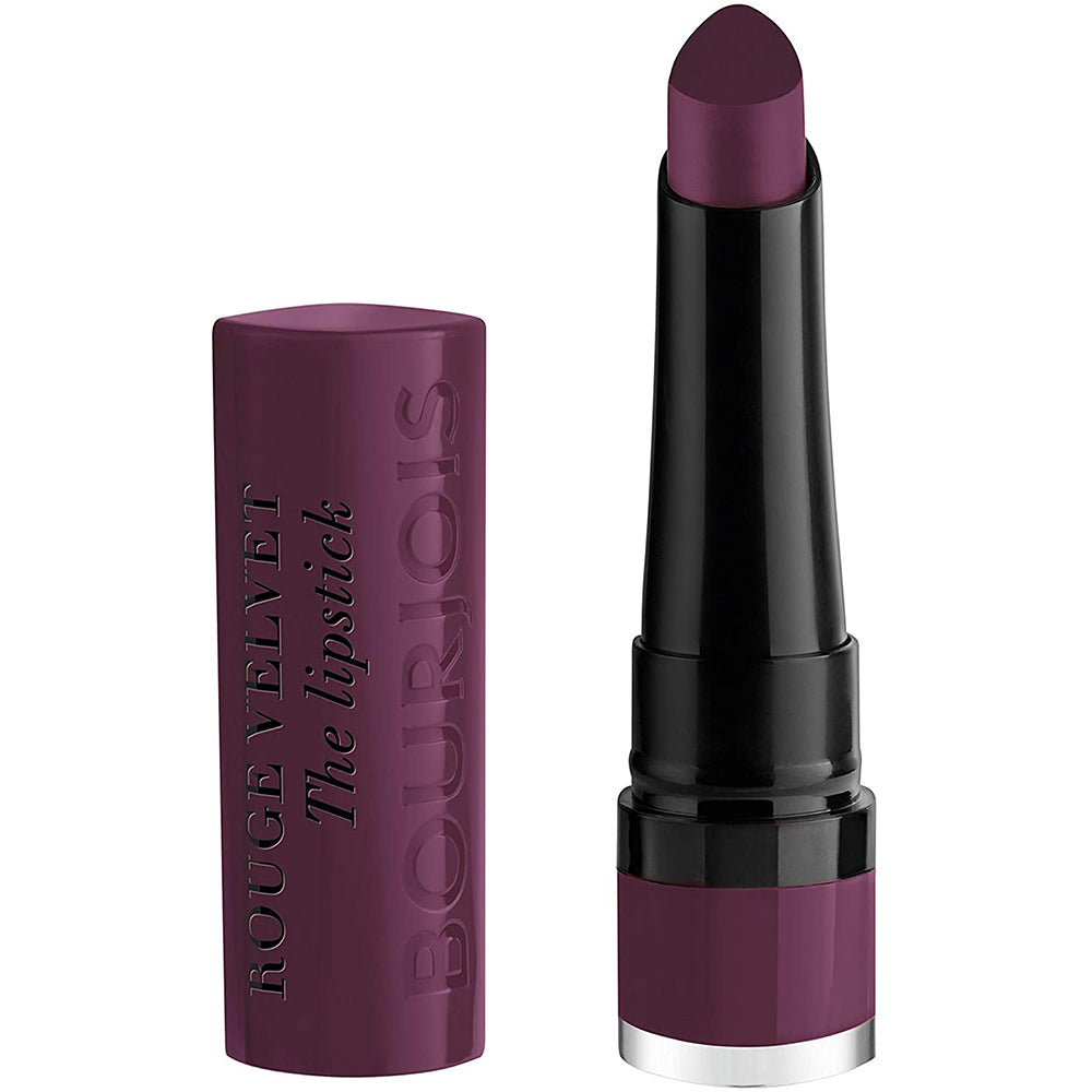 Bourjois Rouge Velvet Lipstick 0.085oz 2.4g Hydrating Matte Lipcolor #color_23 Taupe of Paris