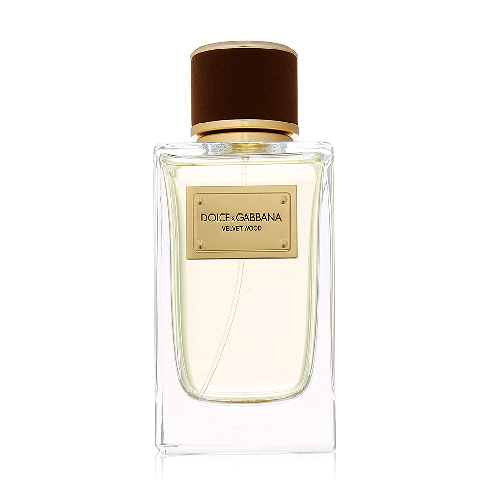 Dolce & Gabbana Velvet Wood Men Perfume 1.7oz 50ml EAU DE TOILETTE SPRAY  