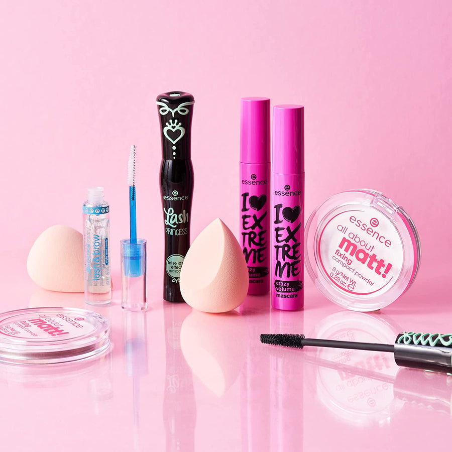 Essence Lash & Brow Gel Mascara | Ramfa Beauty#color_Clear