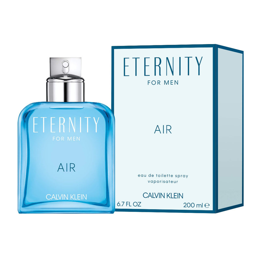 Calvin Klein Eternity Air EDT (M) 200ml | Ramfa Beauty